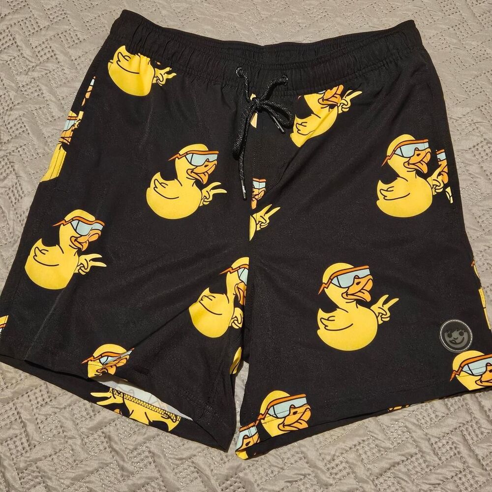 Neff Men's Large Swim Shorts